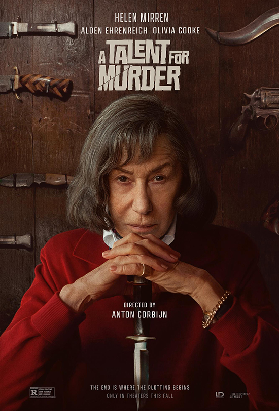 A Talent for Murder (Switzerland)