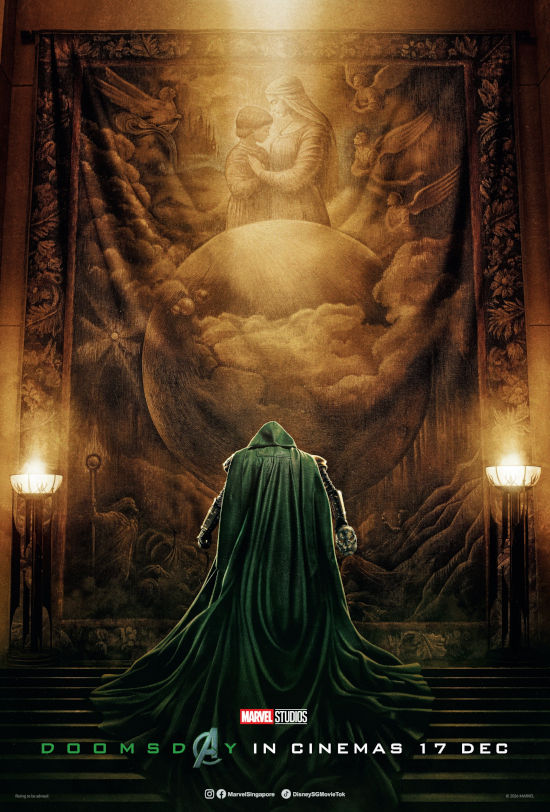 Marvel Studios’ Avengers: Doomsday