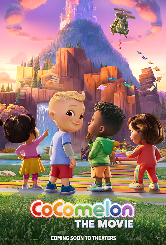 Cocomelon: The Movie