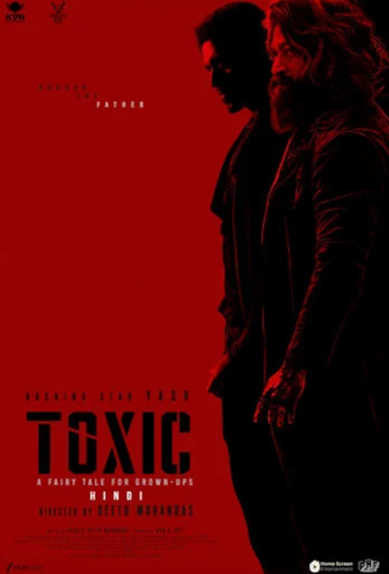 Toxic - A Fairy Tale For Grown Ups (Hindi)