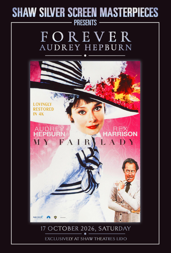 My Fair Lady (1964) (4K)