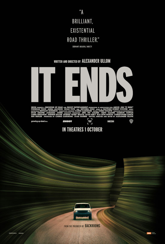 It Ends