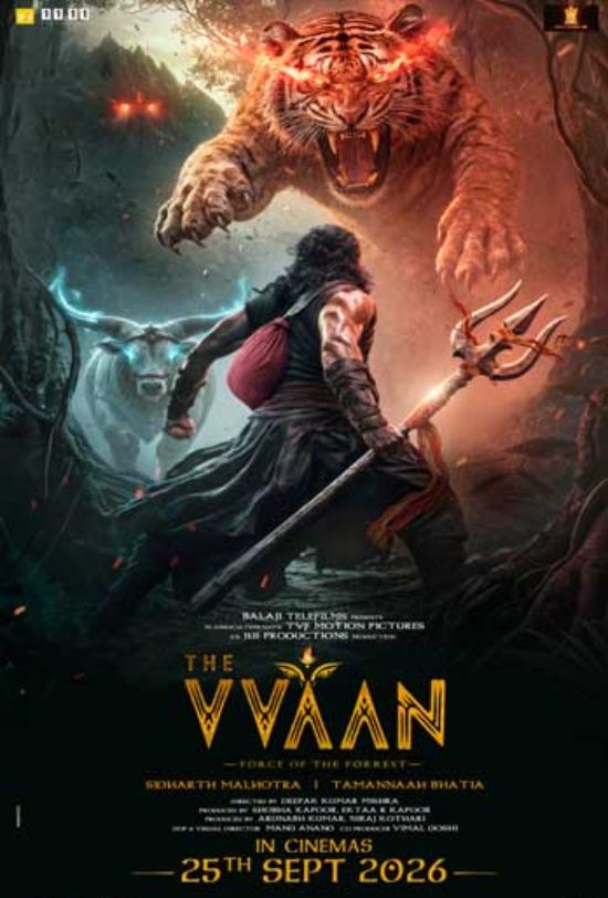 The Vvaan: Force Of The Forest