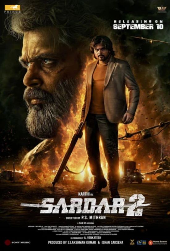 Sardar 2