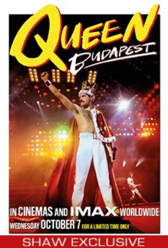 Queen Budapest