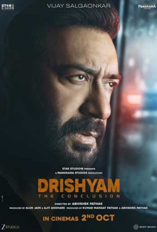 Drishyam: The Conclusion