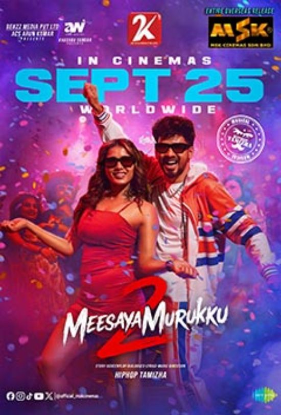 Meesaya Murukku 2