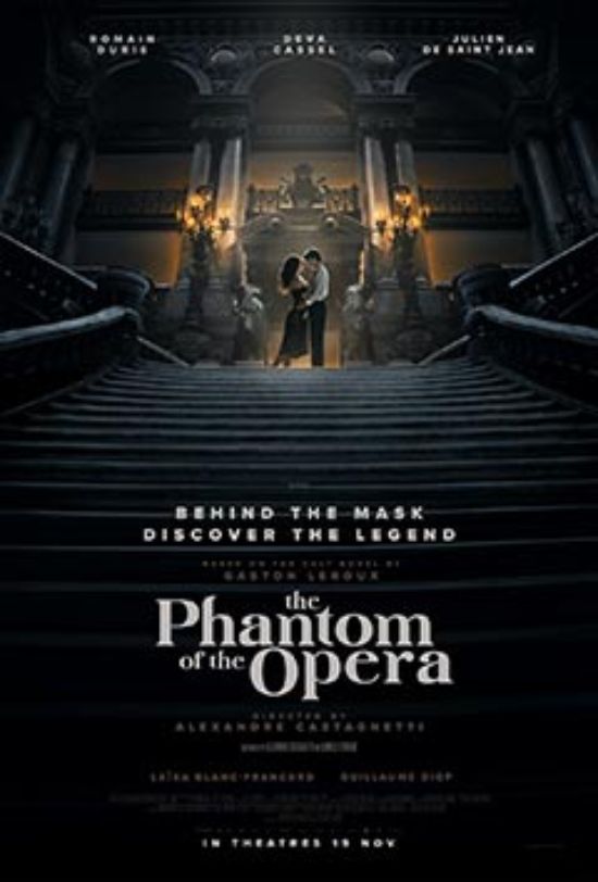 The Phantom of The Opera