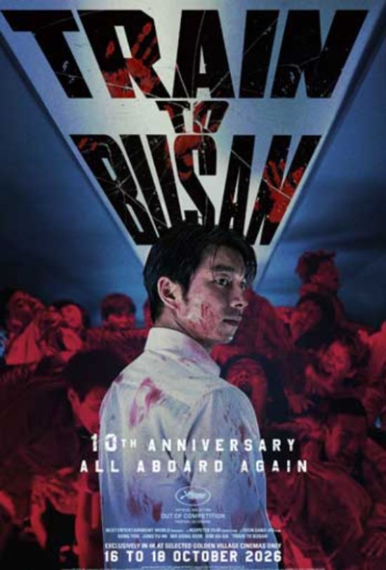 TRAIN TO BUSAN 10TH Anniversary
