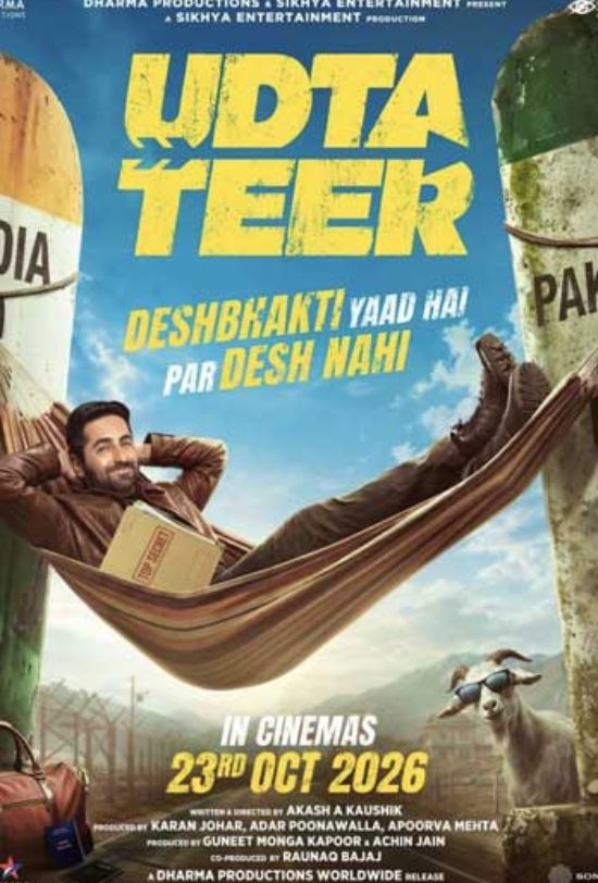 Udta Teer