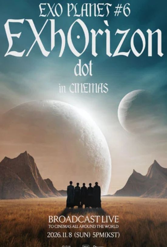 EXO PLANET #6 - EXhOrizon