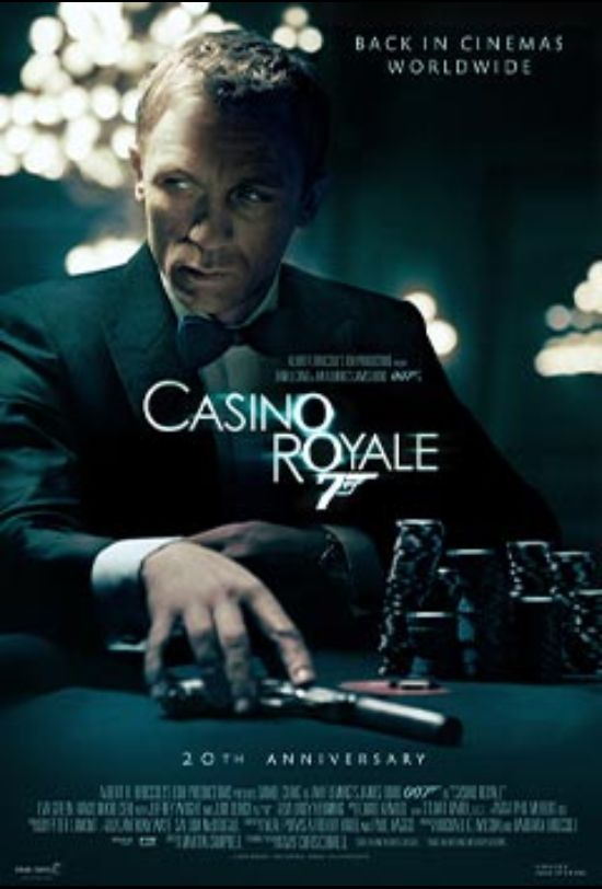 Casino Royale - 20th Anniversary