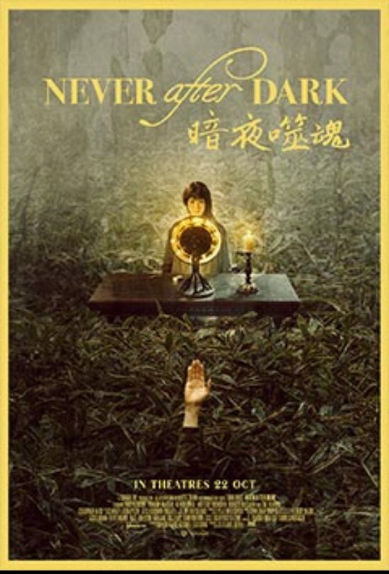 Never After Dark [JPN]