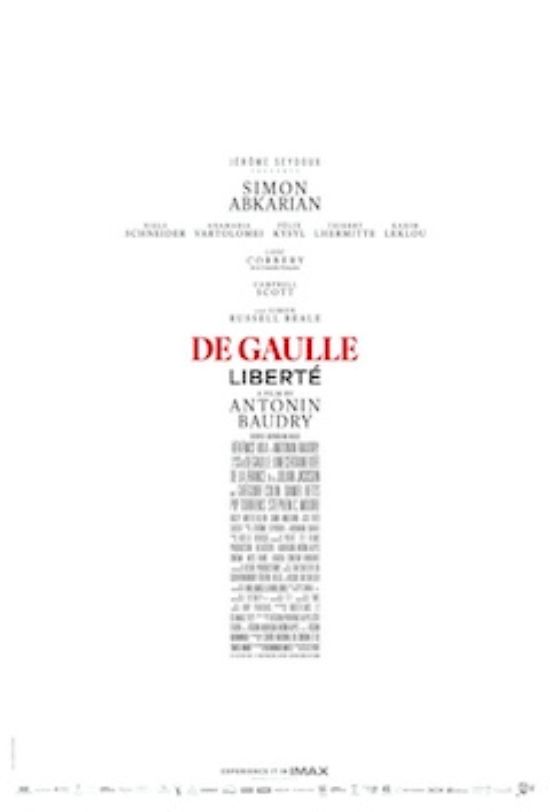 De Gaulle I : Tilting Iron [FRE]