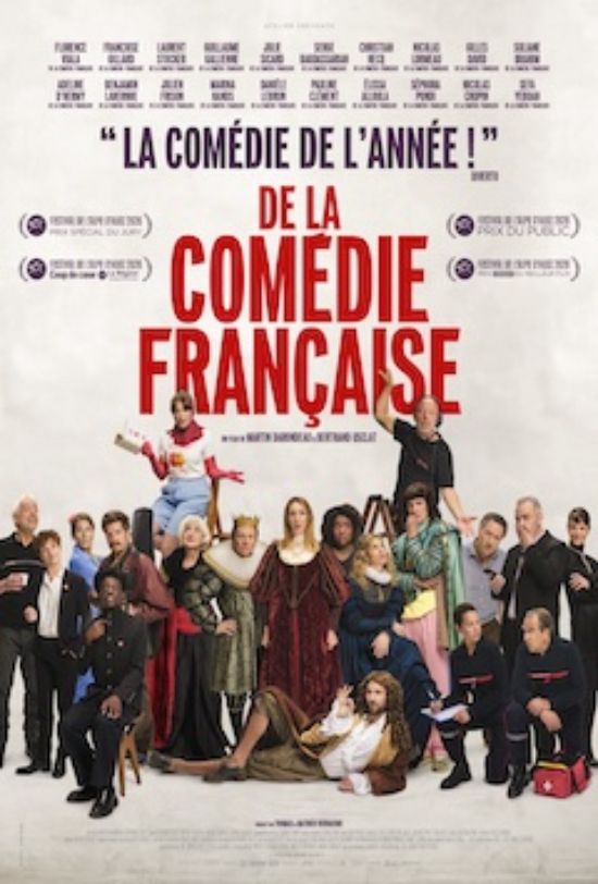 De La Comédie-Française [FRE]
