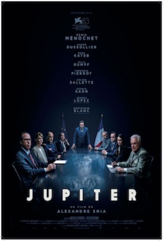 Jupiter [FRE]