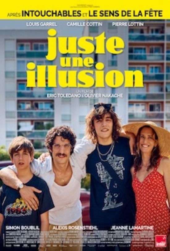 Just An illusion [FRE]