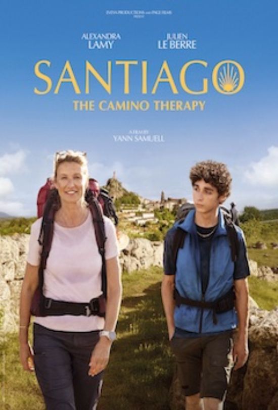 Santiago : The Camino Therapy [FRE]