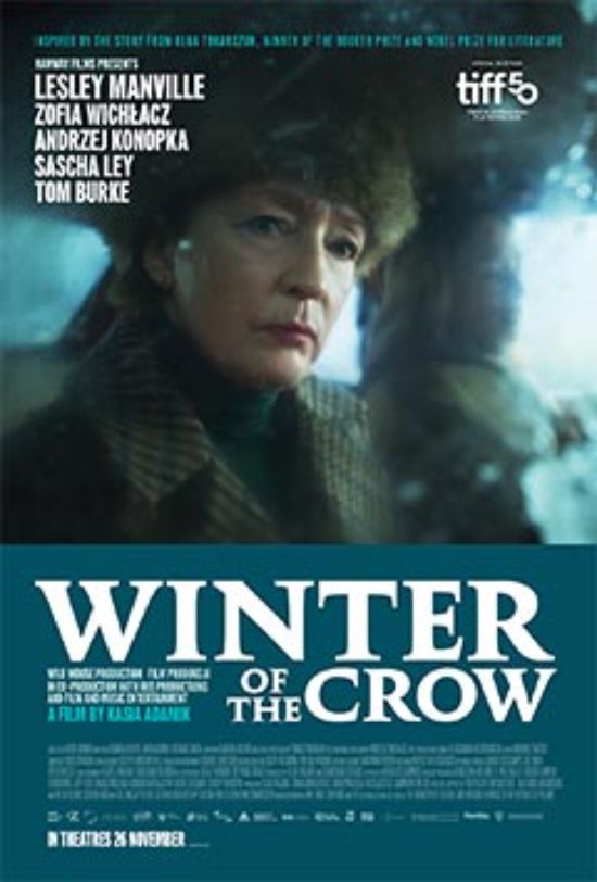 Winter Of The Crow (POLISH)