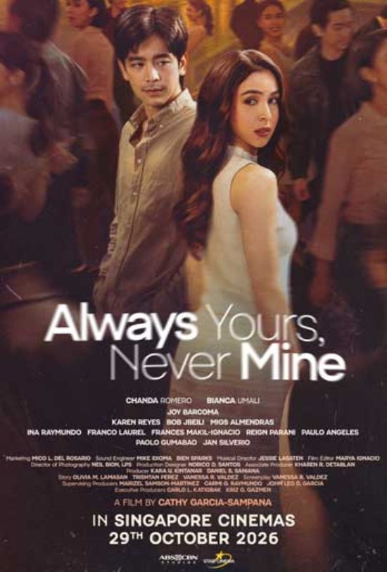 Always Yours, Never Mine