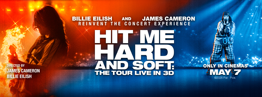 InC - Billie Eilish - Hit Me Hard and Soft: The Tour (Live in 3D)