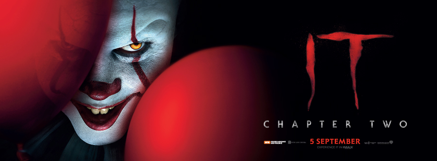 边缘人有话说 It Chapter Two 它 第二章 无雷短评 或许这次的续集拍得有点过于温馨了 Facebook