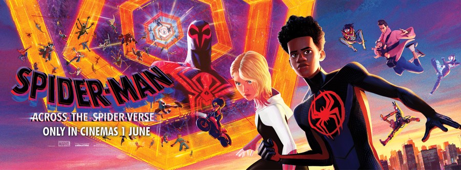 InC - Spider-Man: Across the Spider-Verse